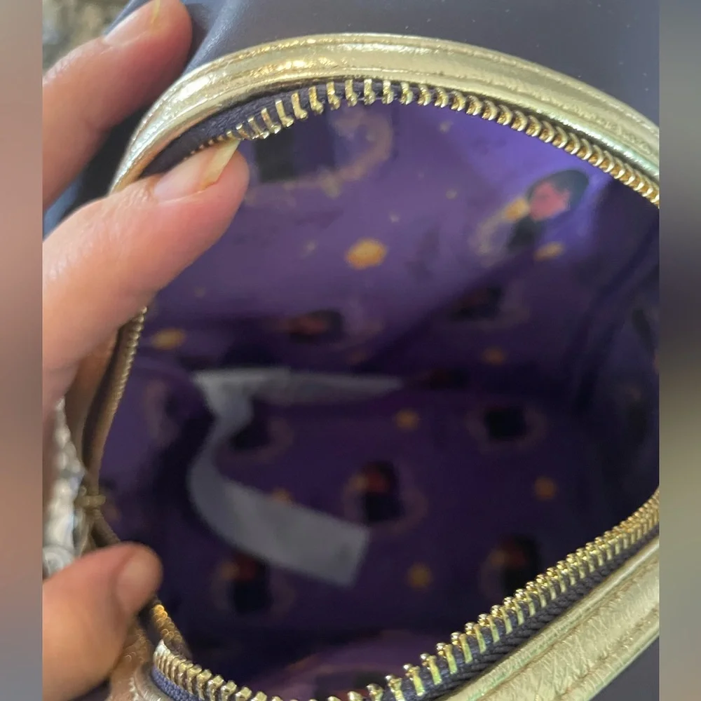 Disney-Inspired Bag   inspired by the movie Wish also includes Minnie Ears